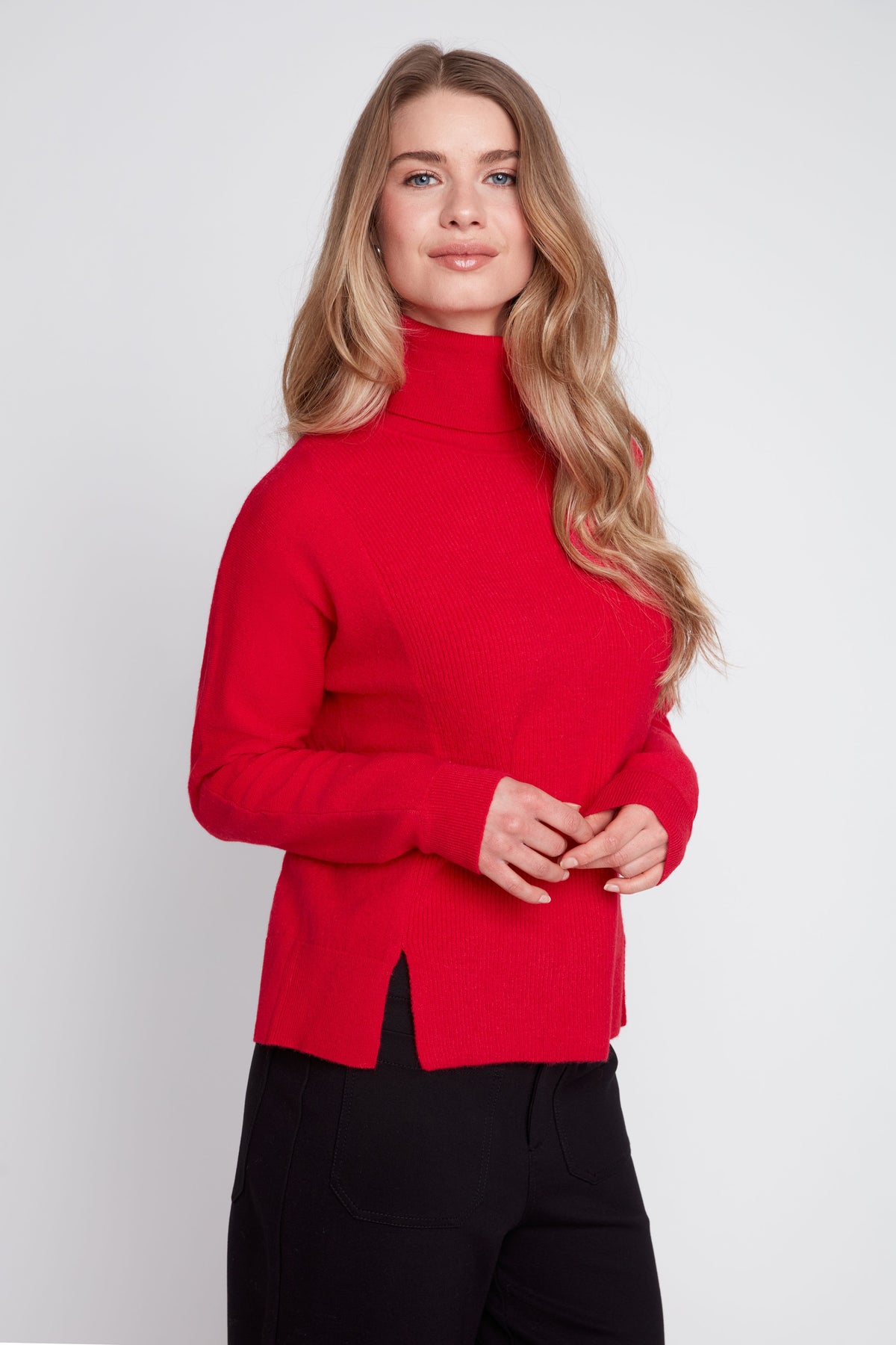 RENUAR Turtleneck Sweater
