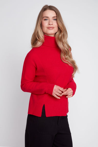 RENUAR Turtleneck Sweater