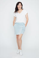 RENUAR Short-Sleeve Knit Top