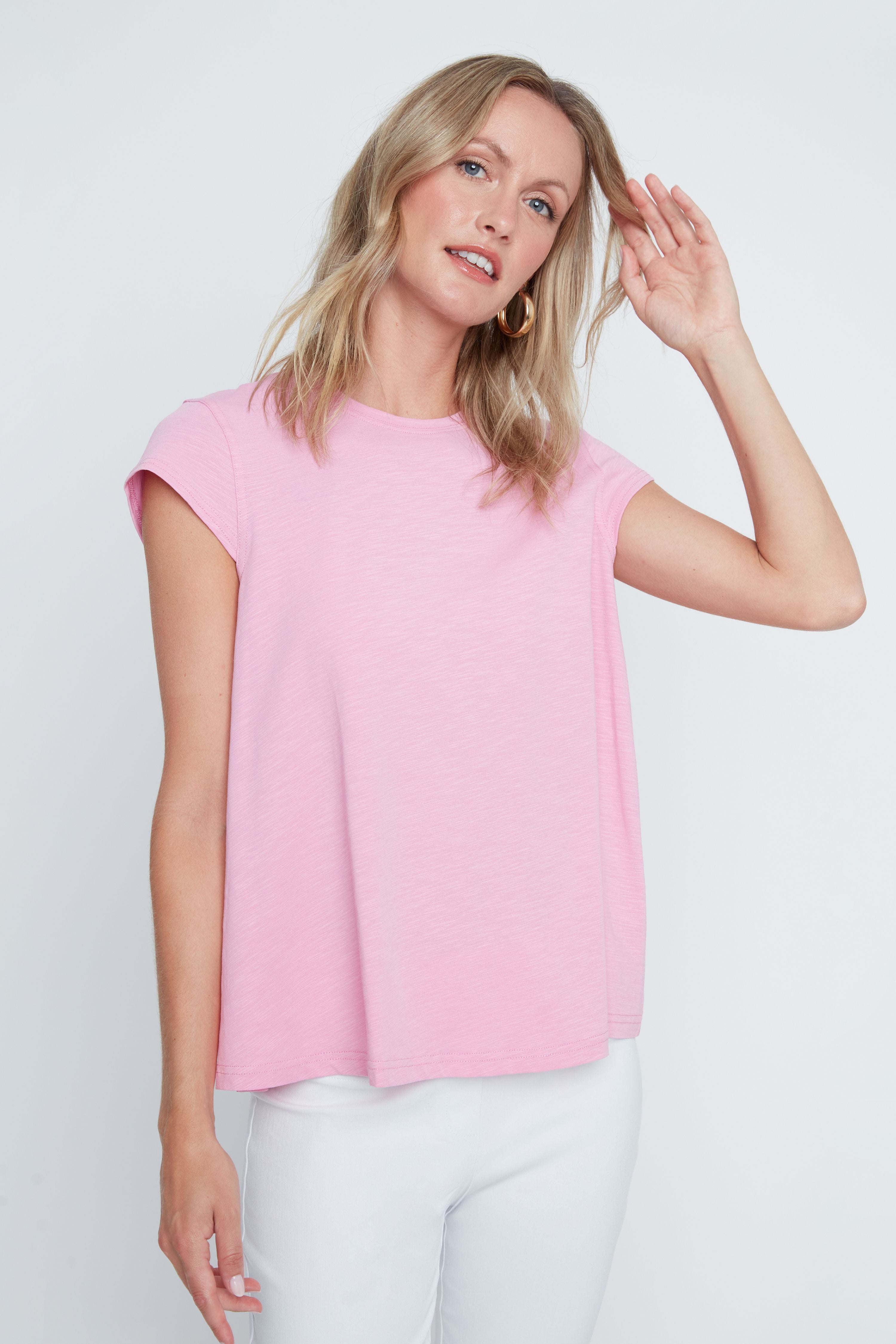 RENUAR Cotton T-Shirt