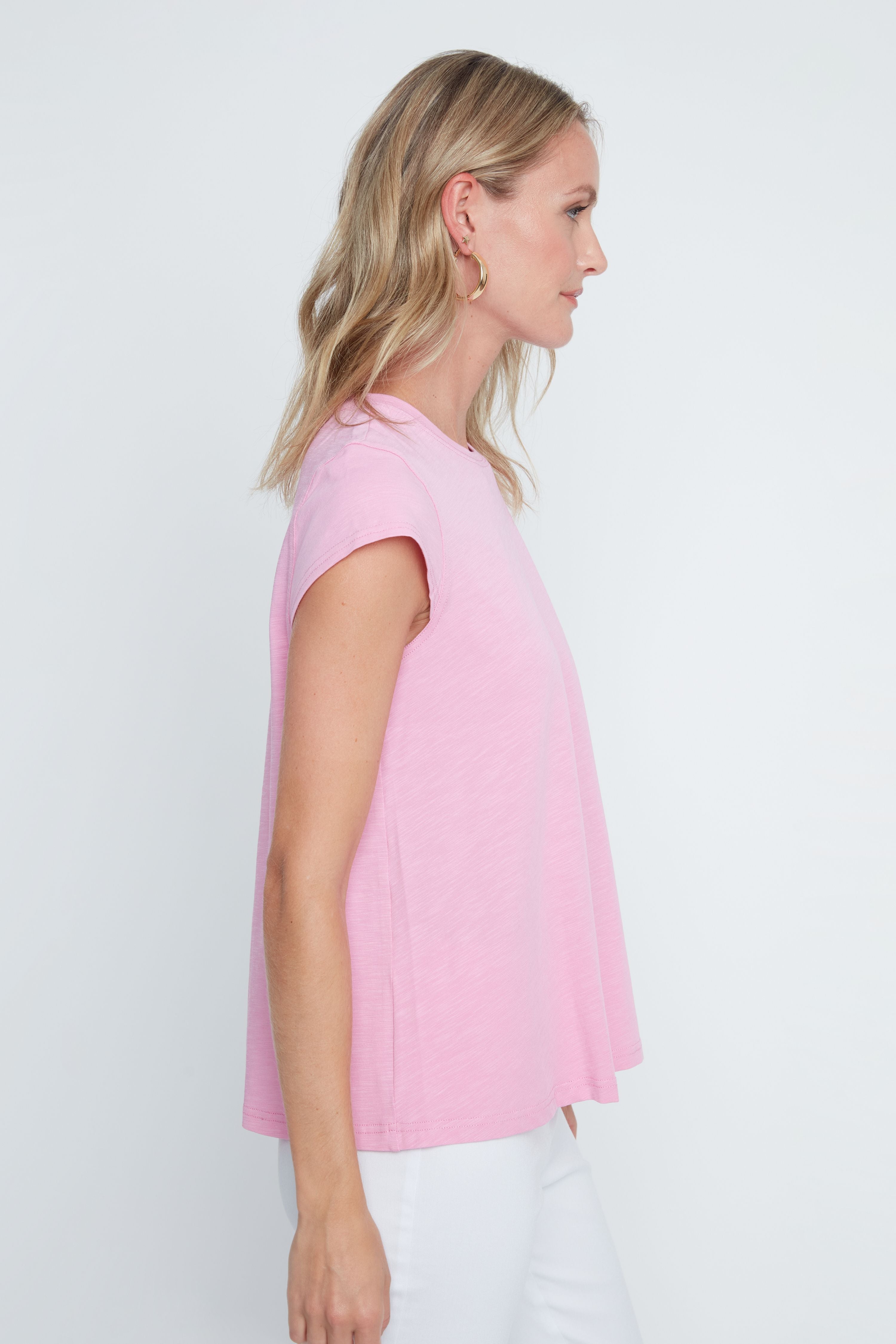 RENUAR Cotton T-Shirt