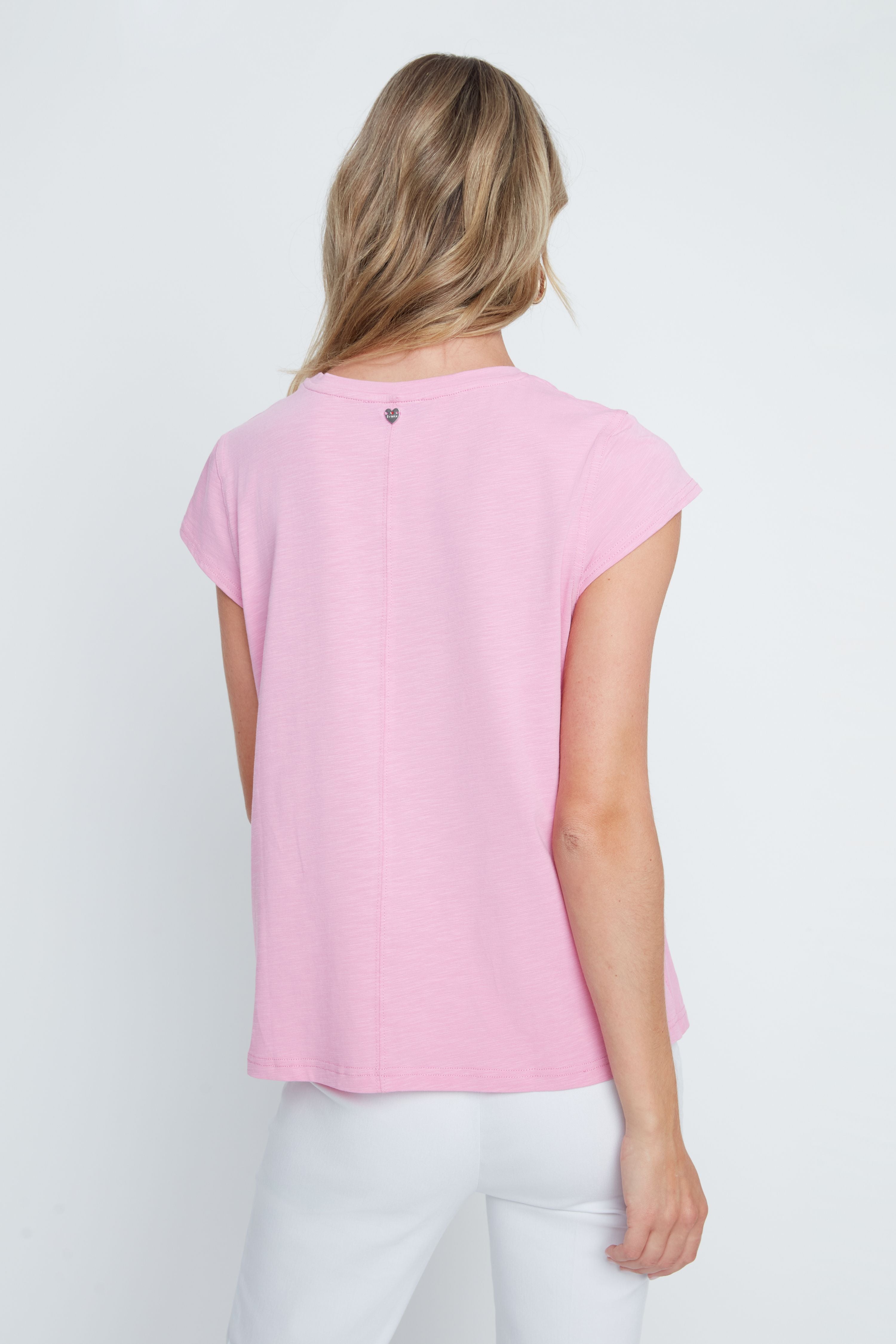 RENUAR Cotton T-Shirt