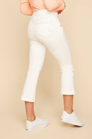 RENUAR Cropped Denim