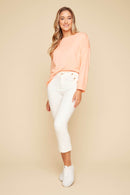 RENUAR Cropped Denim
