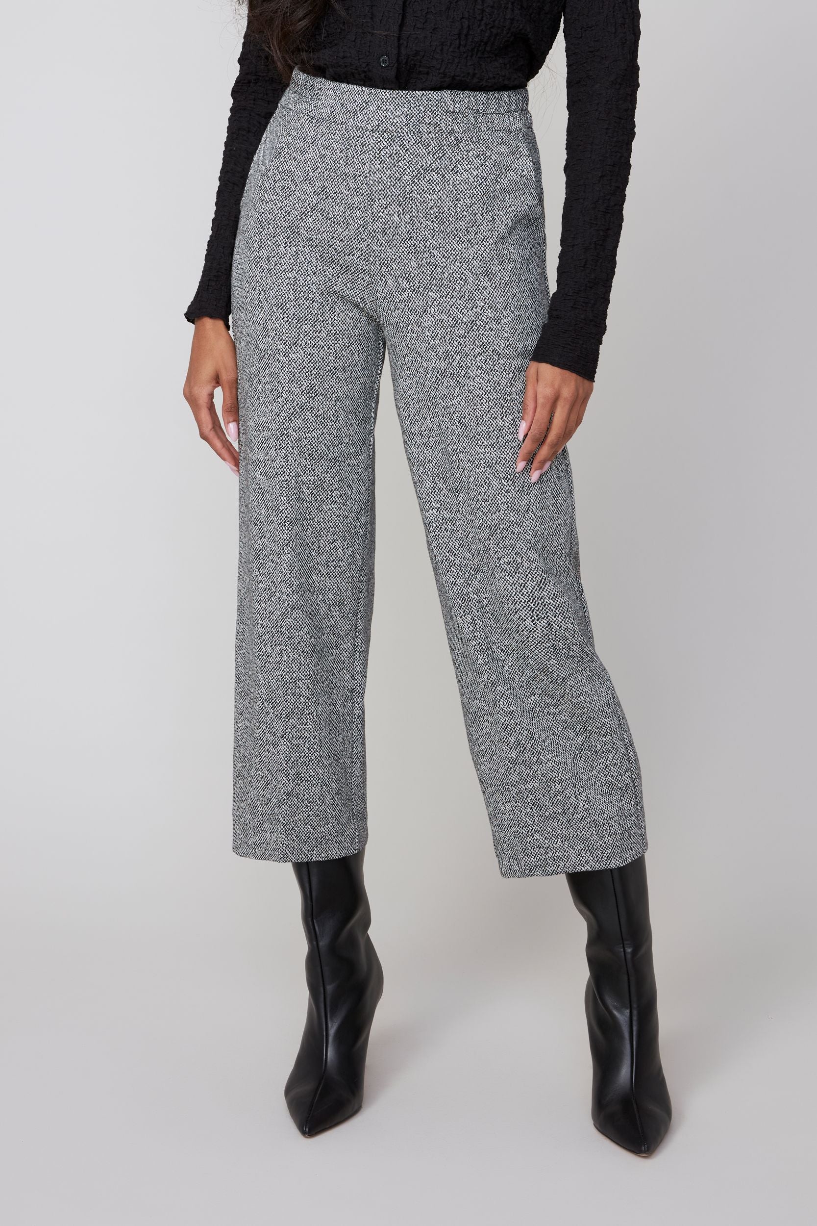 RENUAR Diamond Twill Pants