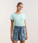 HATLEY Braided T-Shirt