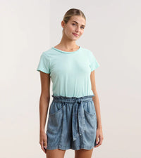 HATLEY Braided T-Shirt