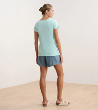 HATLEY Braided T-Shirt