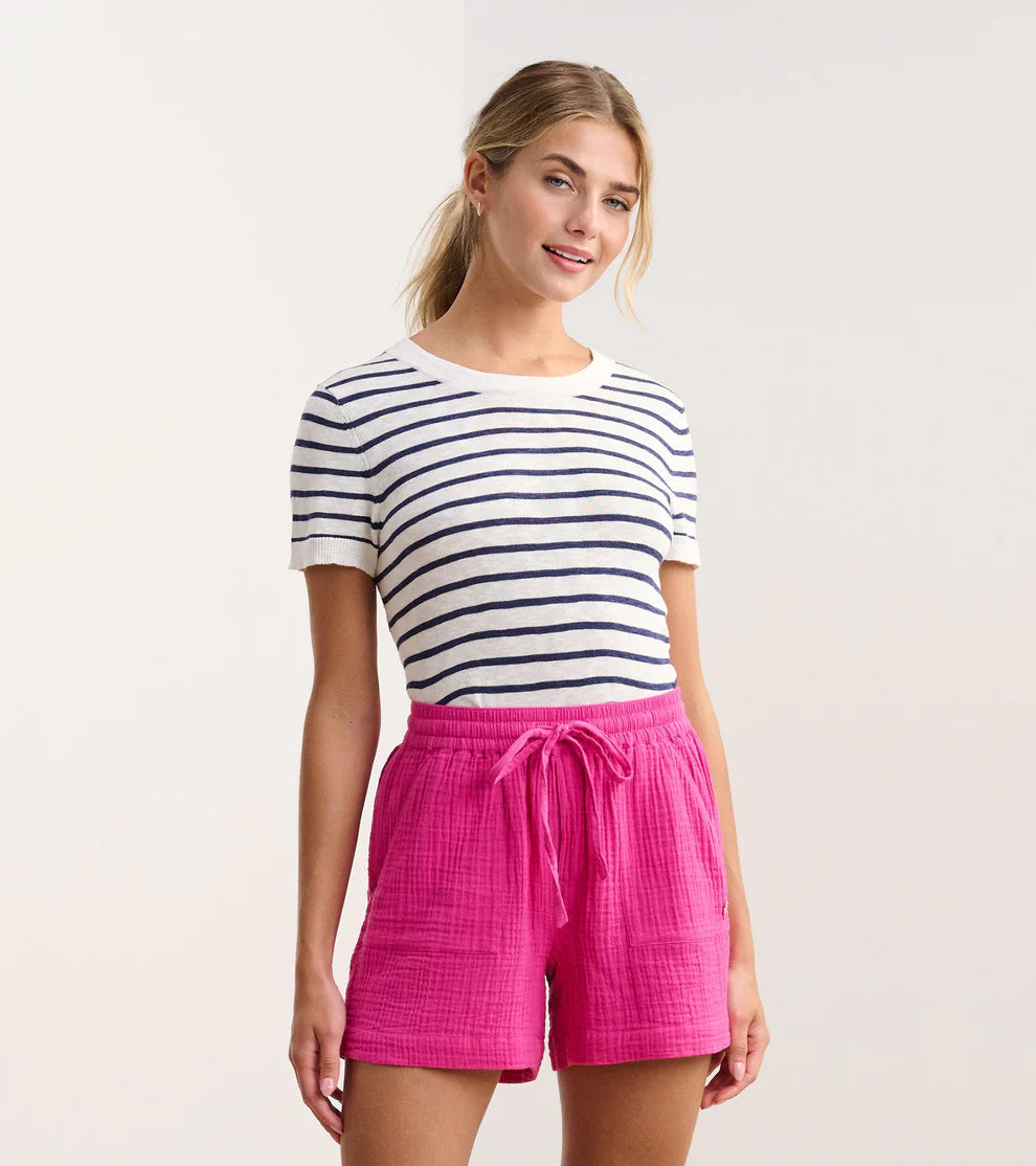 HATLEY Simone Knit Top