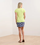 HATLEY Braided T-Shirt
