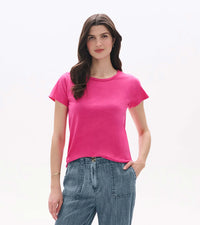 HATLEY Crew Neck Top