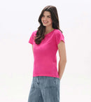 HATLEY Crew Neck Top