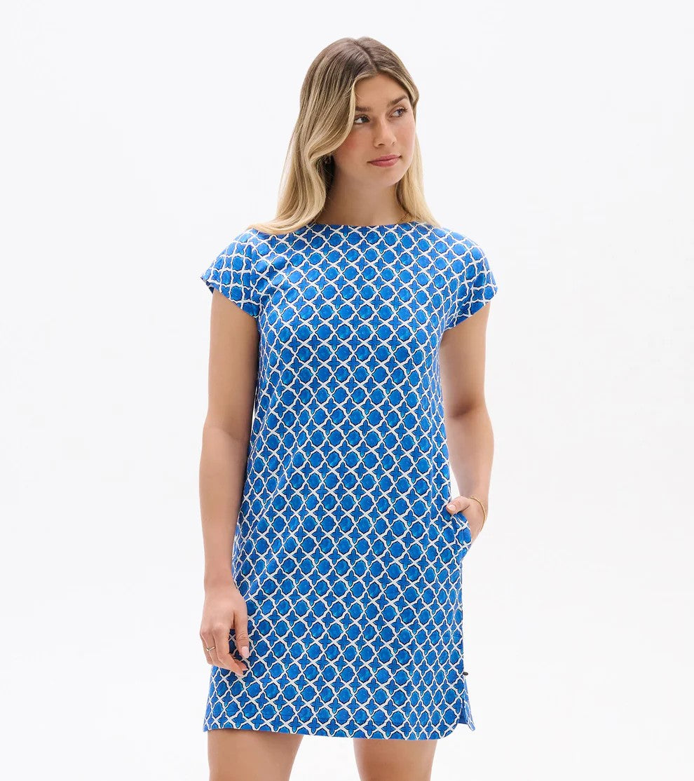 HATLEY Capri Dress