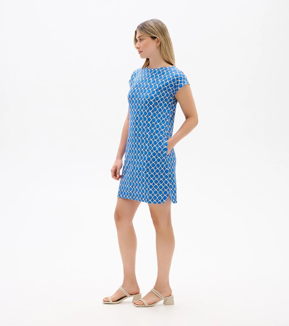 HATLEY Capri Dress