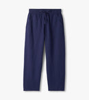 HATLEY Straight Leg Linen Pant