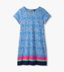 HATLEY Zip-back Tee Dress