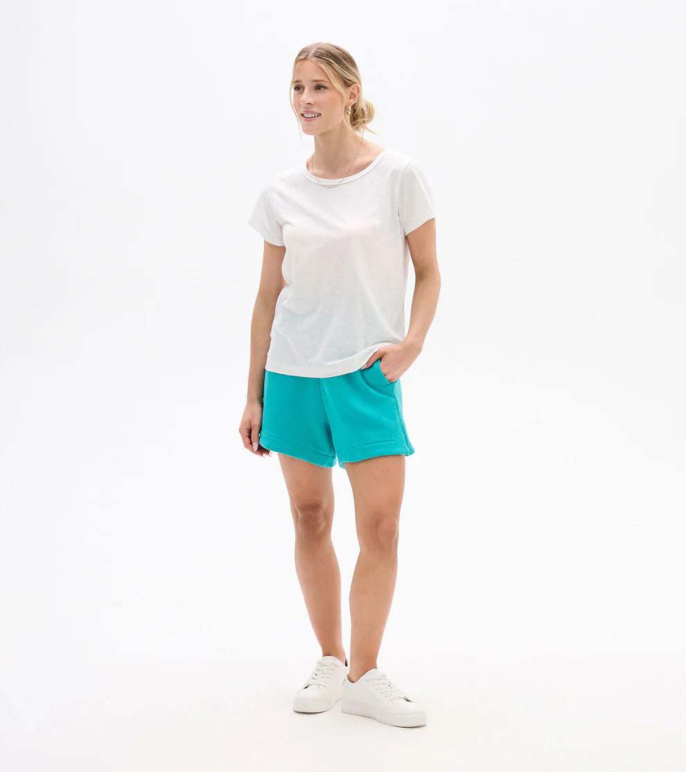 HATLEY Crew Neck Top