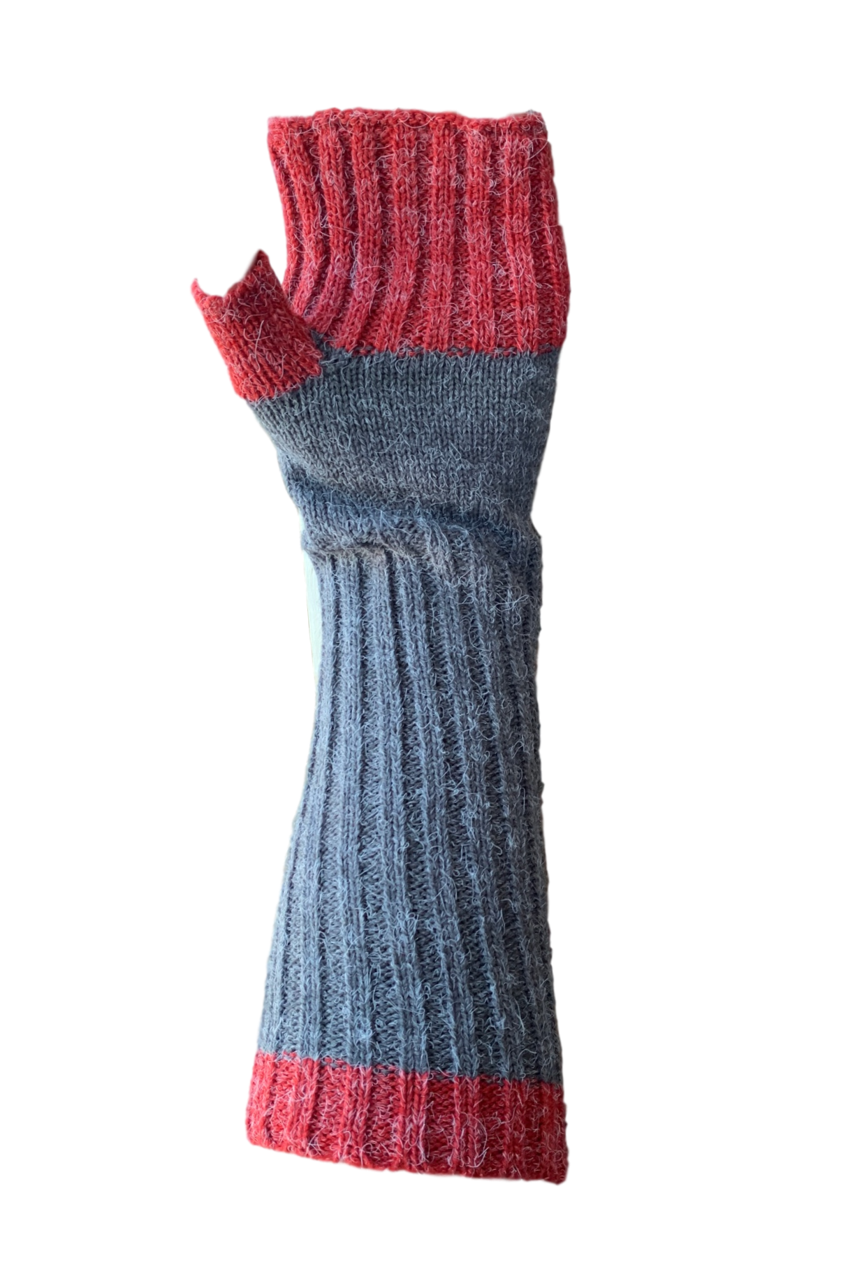 KLONDIKE Fingerless Mittents