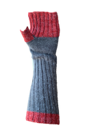 KLONDIKE Fingerless Mittents