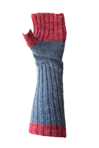 KLONDIKE Fingerless Mittents
