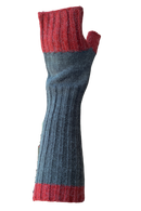 KLONDIKE Fingerless Mittents