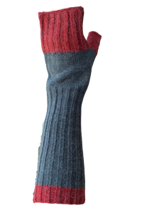 KLONDIKE Fingerless Mittents