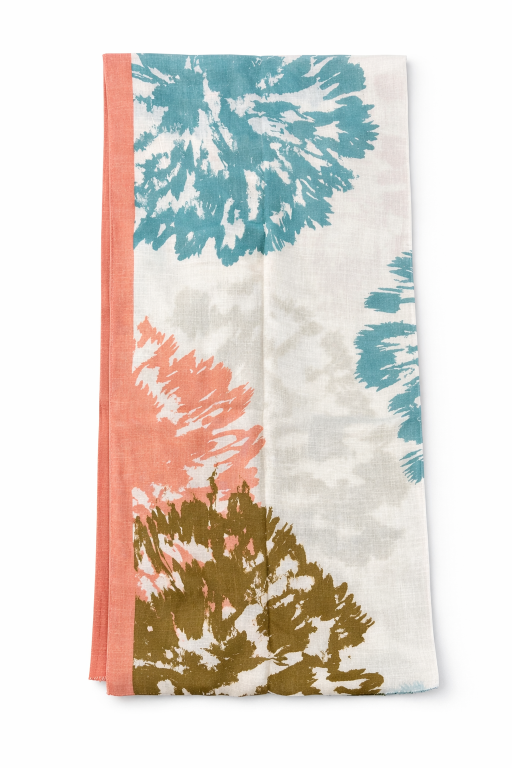 WHITE STUFF Callie Printed Scarf