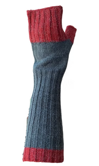 KLONDIKE Fingerless Mittents