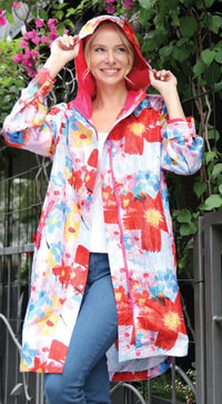 OOPERA Packable Raincoat