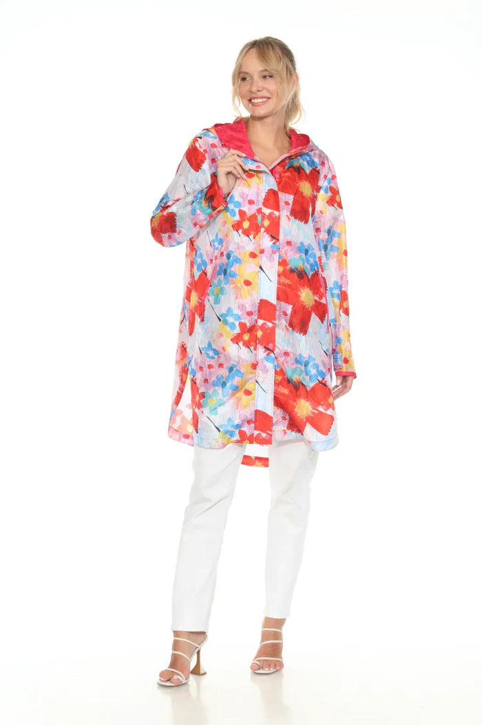 OOPERA Packable Raincoat