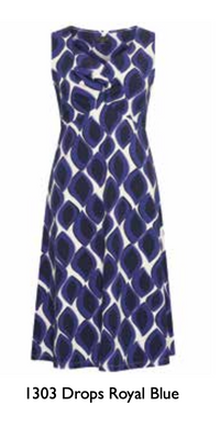 ZILCH Sleeveless Dress