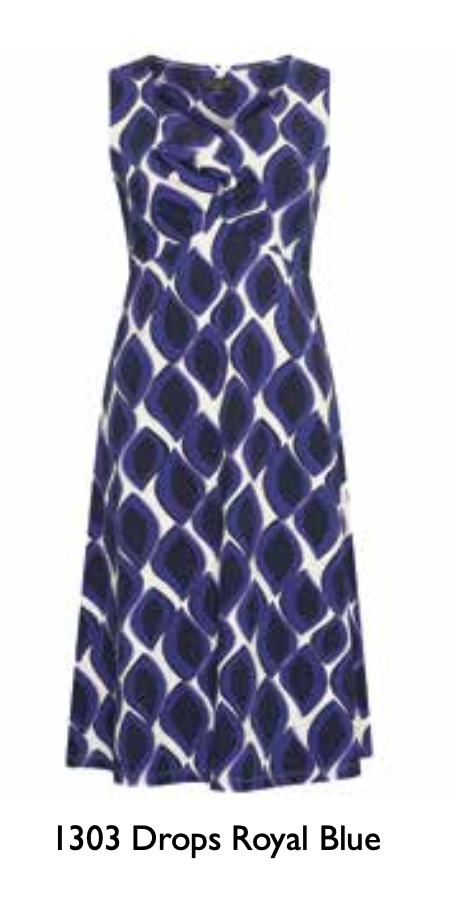 ZILCH Sleeveless Dress