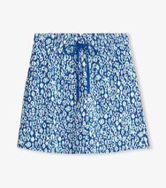 HATLEY Patterned Skirt
