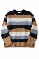 FOIL Part Wool Sweater