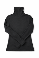 FOIL Merino Wool Turtleneck