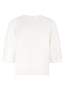 TRAMONTANA Elbow Sleeve Sweater