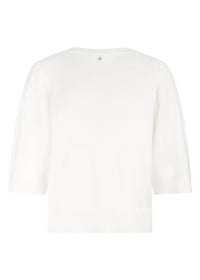 TRAMONTANA Elbow Sleeve Sweater