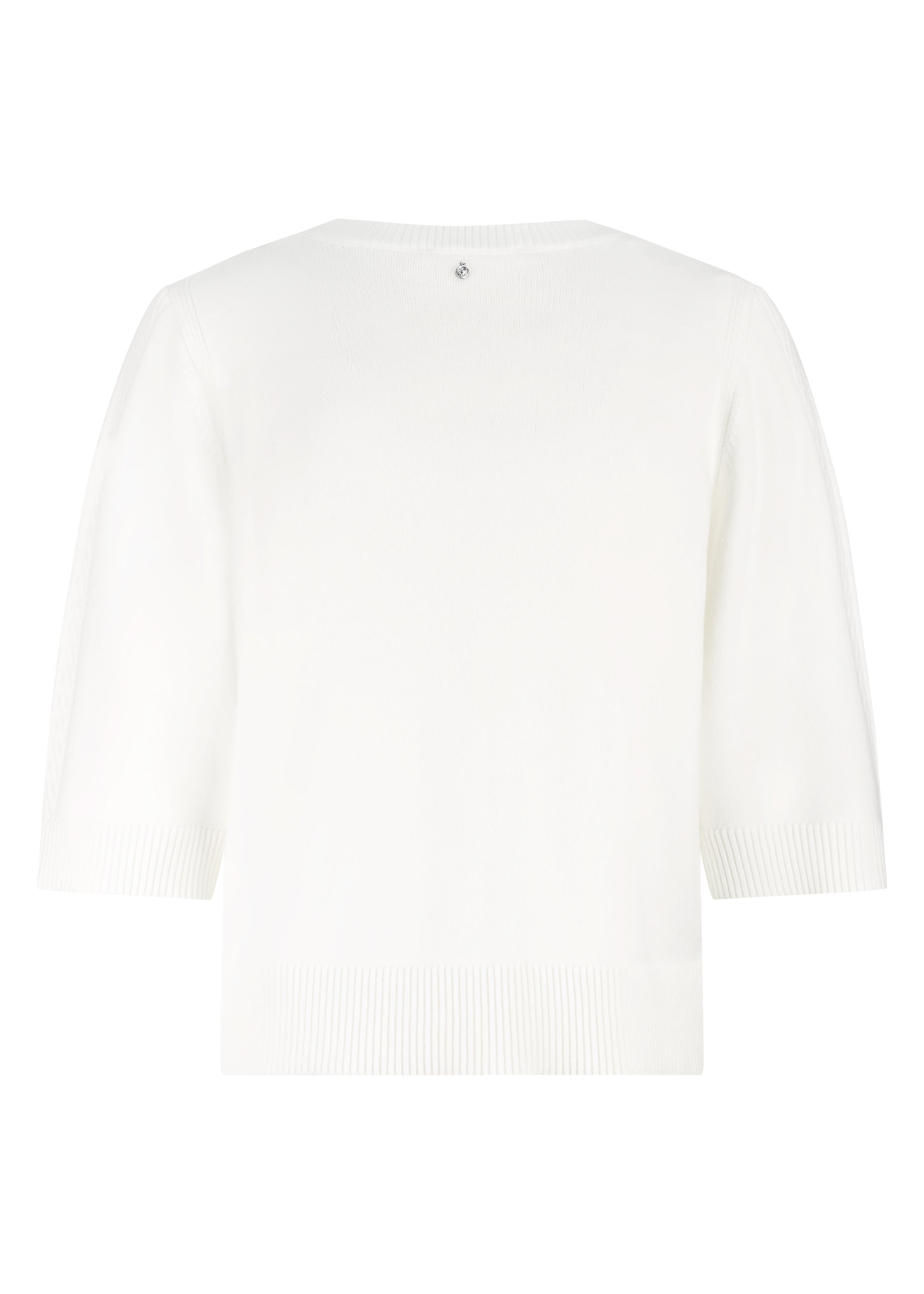 TRAMONTANA Elbow Sleeve Sweater