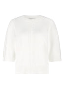 TRAMONTANA Elbow Sleeve Sweater