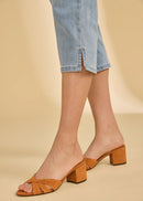 FDJ Suzanne Denim Capri