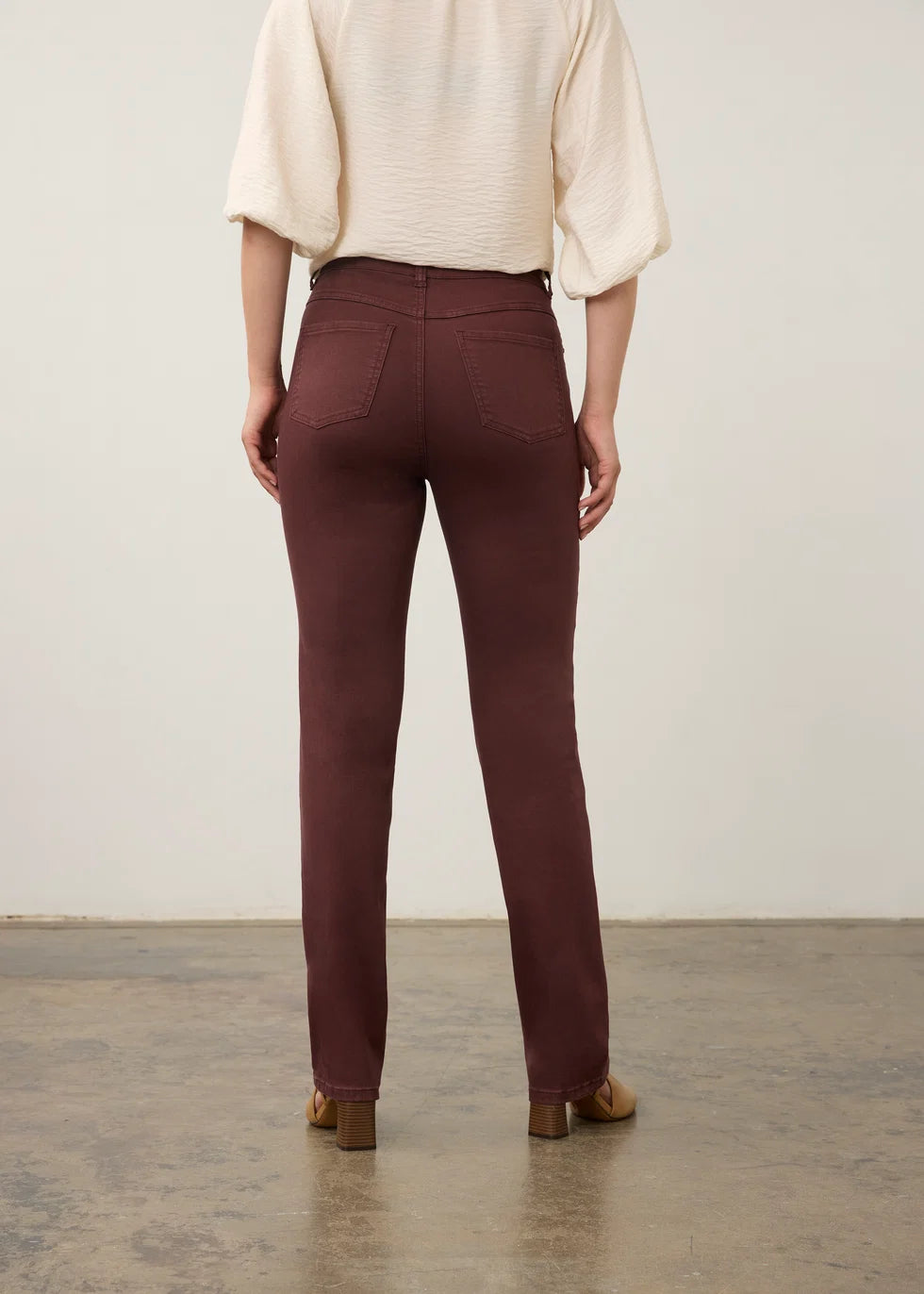 FDJ Suzanne Coloured Denim