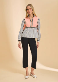 FDJ Suzanne Boot Crop Pants