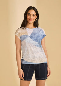 FDJ Short-Sleeve Top