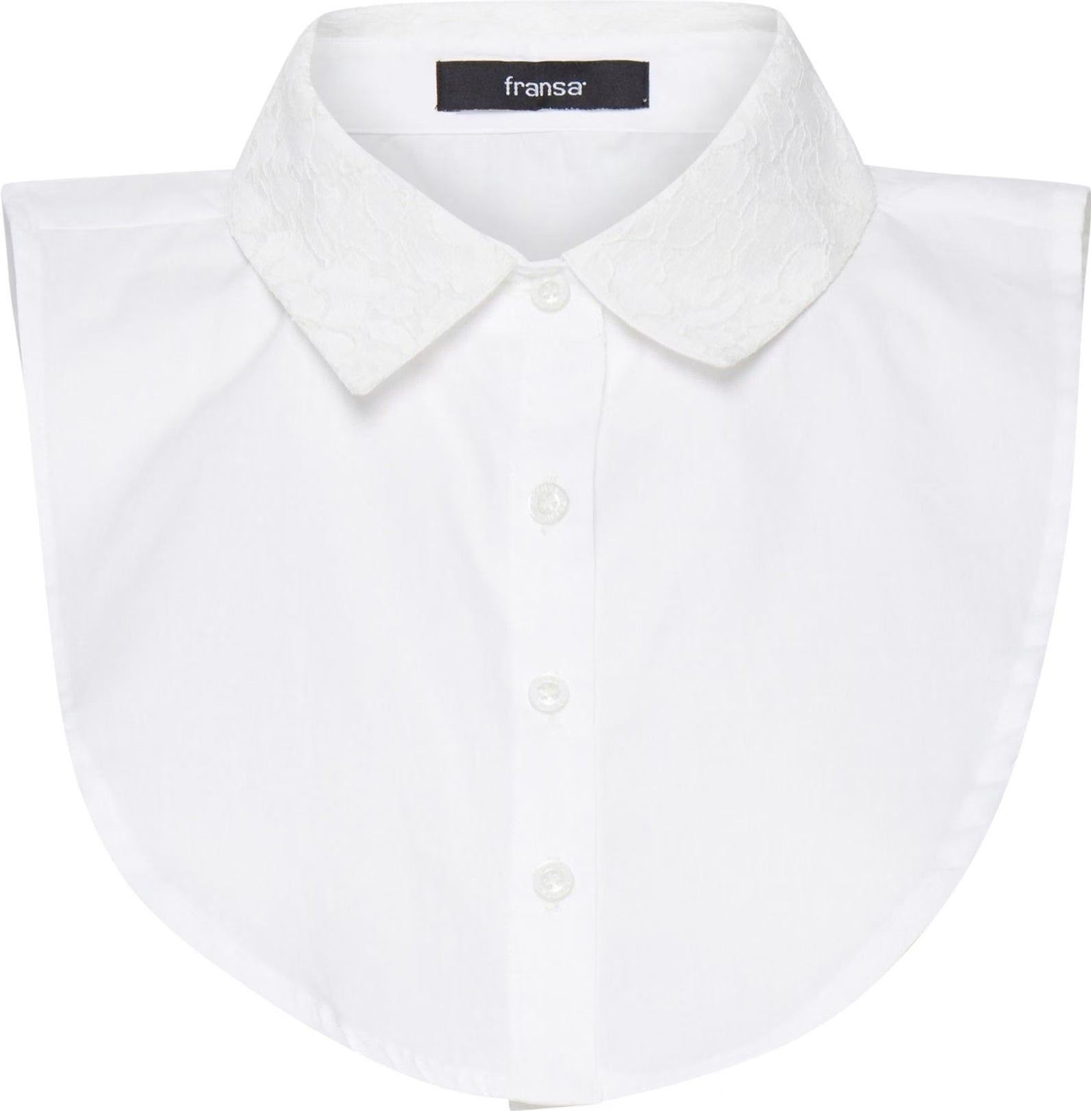 FRANSA Faux Collar