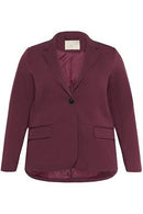 KAFFE CURVE Blazer