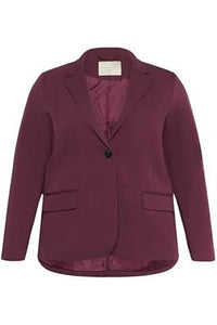 KAFFE CURVE Blazer