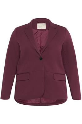 KAFFE CURVE Blazer