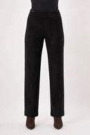 LISETTE L Elena Suede Pants
