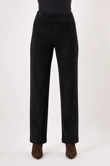 LISETTE L Elena Suede Pants