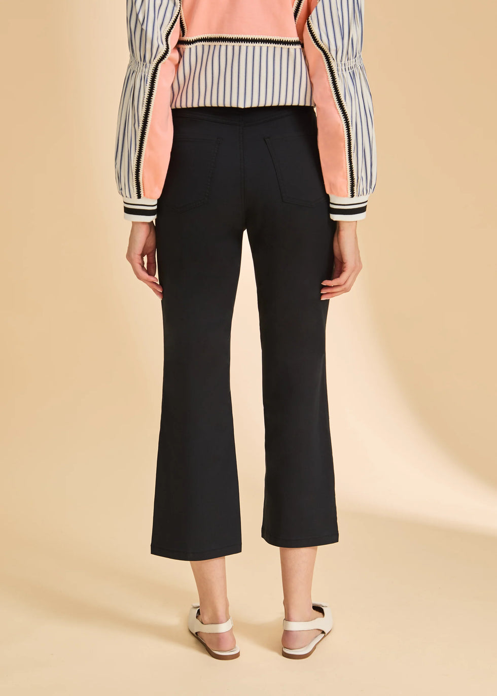 FDJ Suzanne Boot Crop Pants